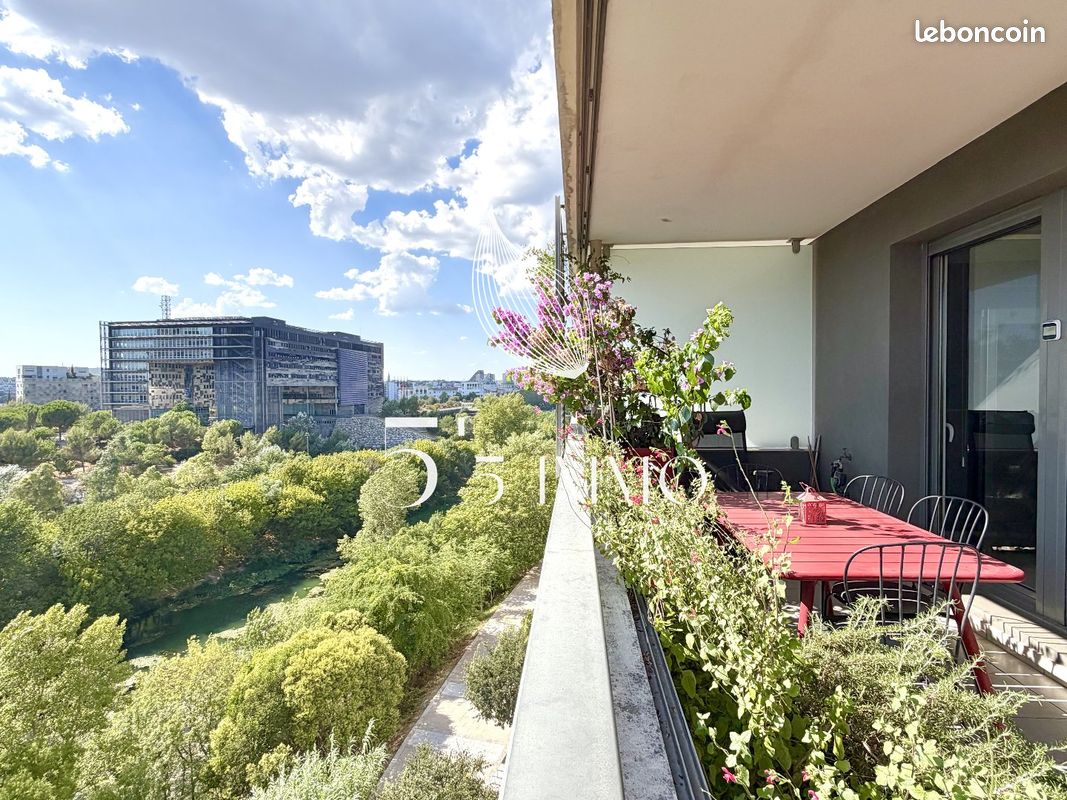 Appartement 4 pièces 102 m² · à Montpellier · 102 m² · 699 000 €