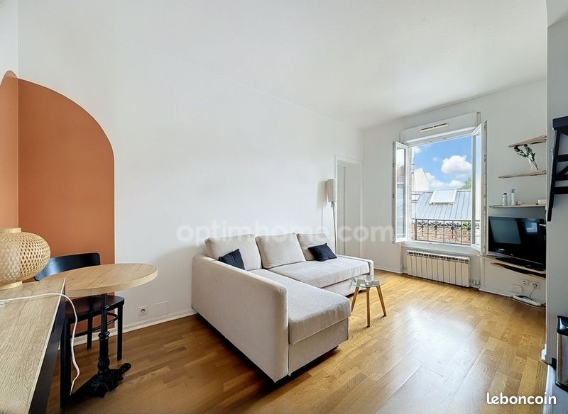 Appartement 2 pièces 30 m² · à Paris · 30 m² · 220 000 €