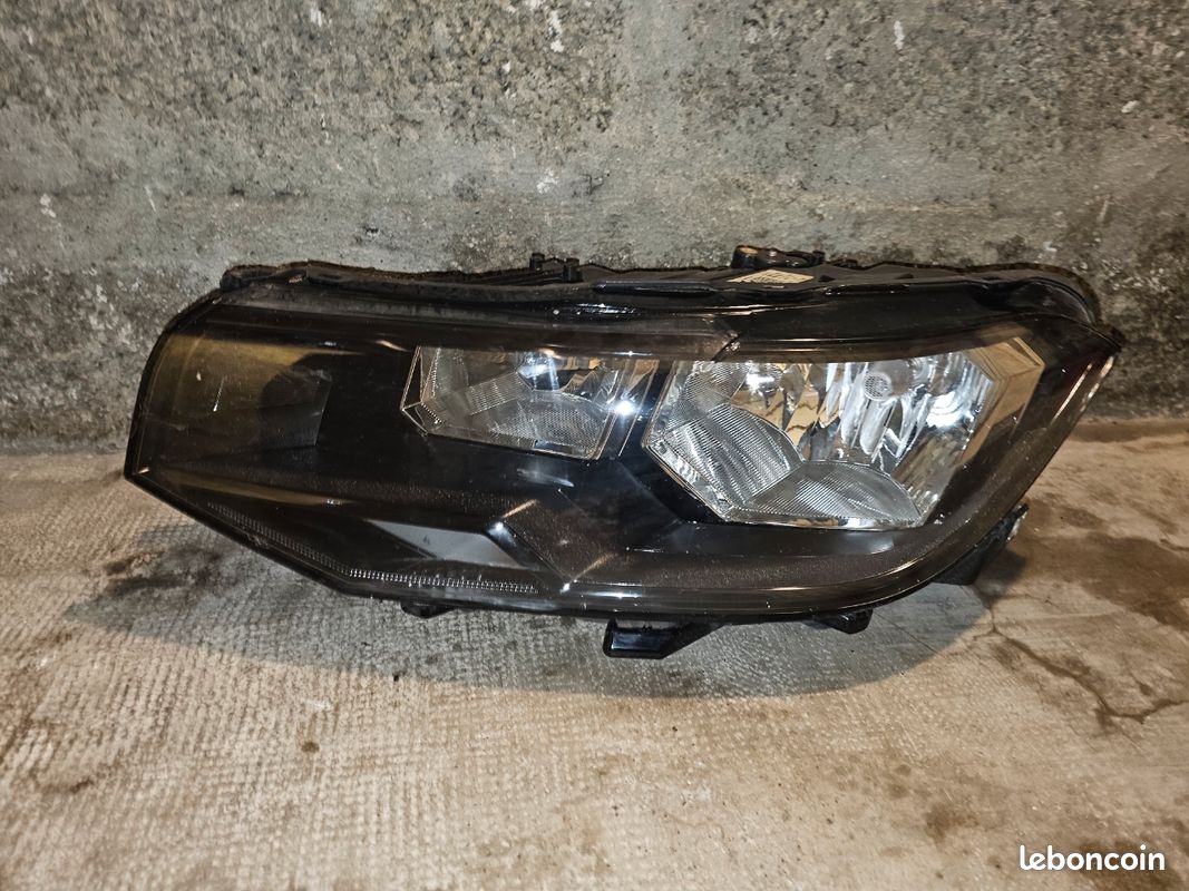 VAN WEZEL 5706961 Projecteur principal pour VW T-Cross (image 1)