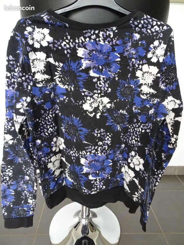T-shirt manches longues/sweat (image 2)