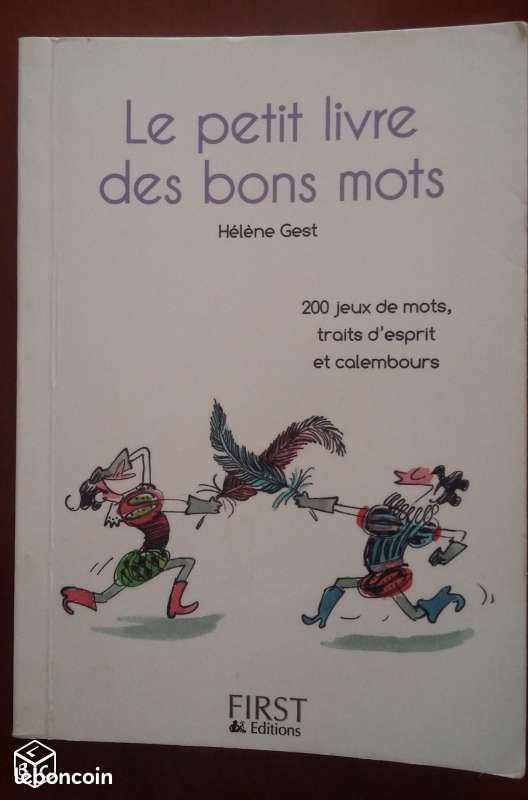 Le Petit Livre des Bons Mots + Meilleures Brèves (image 2)