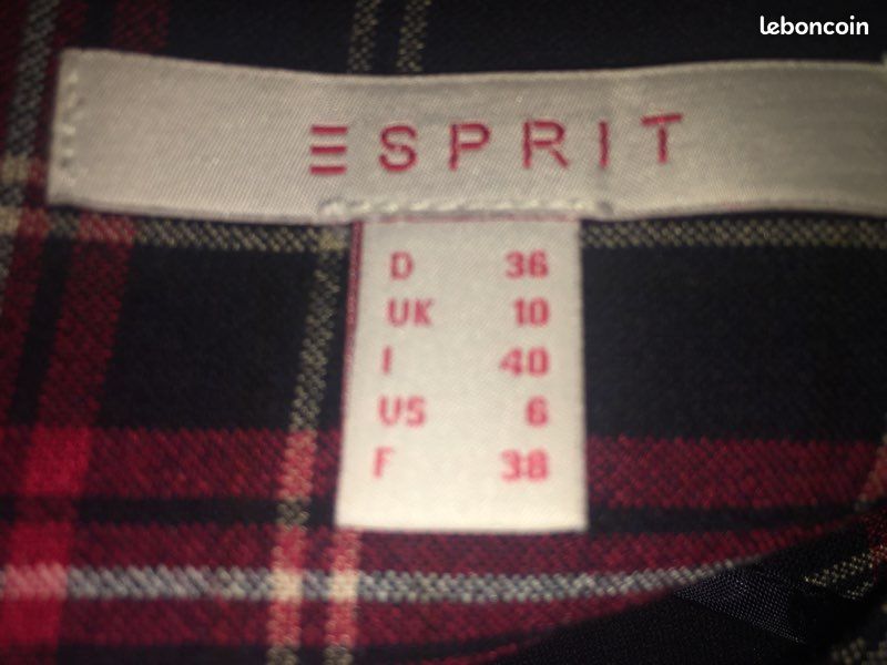 Robe Esprit taille 38 (image 3)