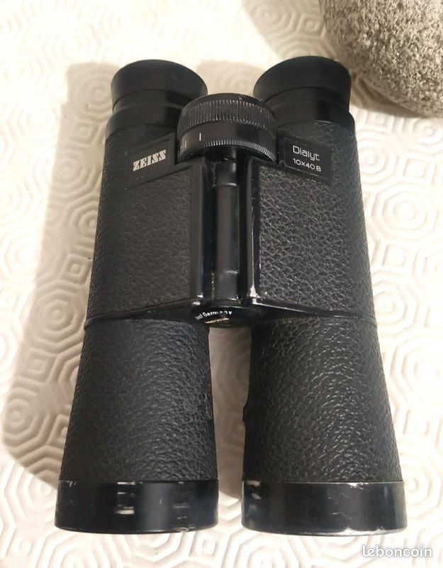 Jumelles Weltblick 12x50 Made In West Germany – Optique Vintage