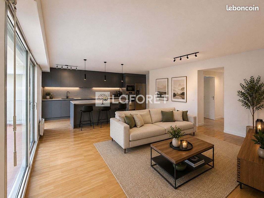 Appartement 6 pièces 123 m² · à Caluire-Et-Cuire · 123 m² · 430 000 €