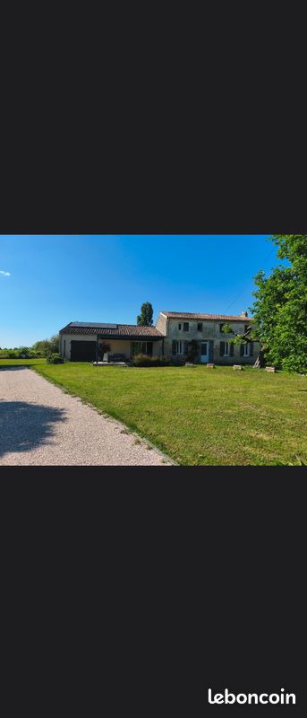 Maison 7 pièces 188 m² · à Sainte-Terre · 188 m² · 235 000 €