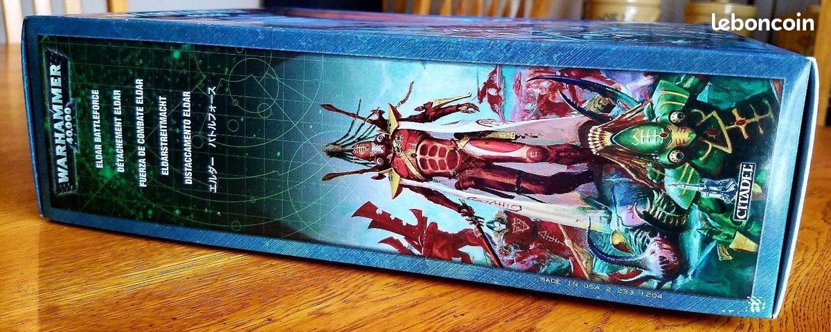 WARHAMMER 40K , Battle force , Leagues of Votann, préco/preorder EUR 200,00 - FR