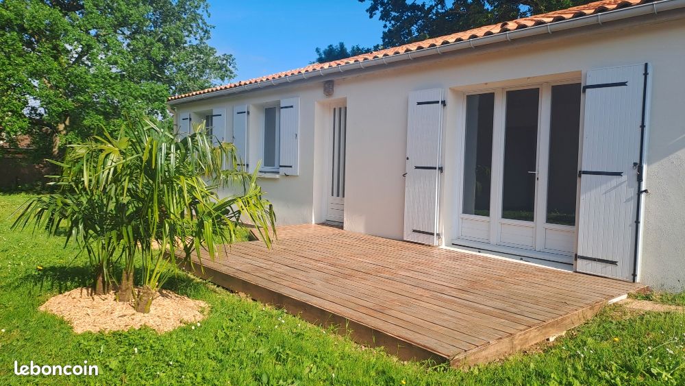 Maison 4 pièces 88 m² · à Échiré · 88 m² · 189 000 €