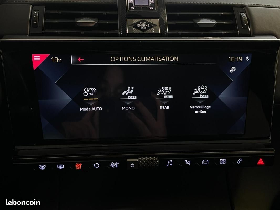 DS 7 Crossback BlueHDi 130 EAT8 Rivoli (image 37)