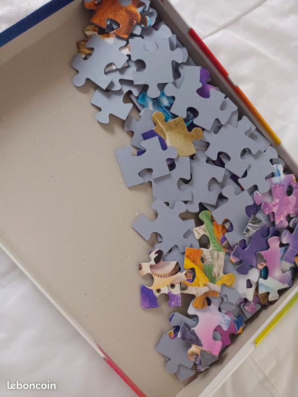 Puzzle âge de glace (image 3)