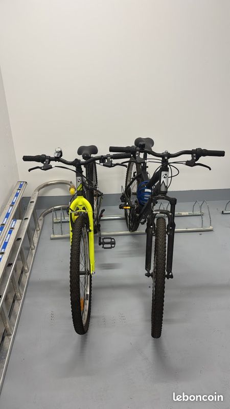 Vélo VTT Nakamura (image 1)