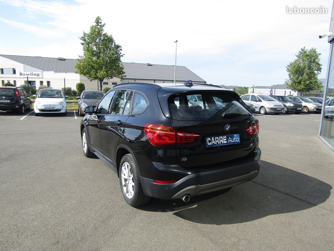 Bmw X1 (F48) SDRIVE16DA 116CH BUSINESS DESIGN DKG7 (image 3)
