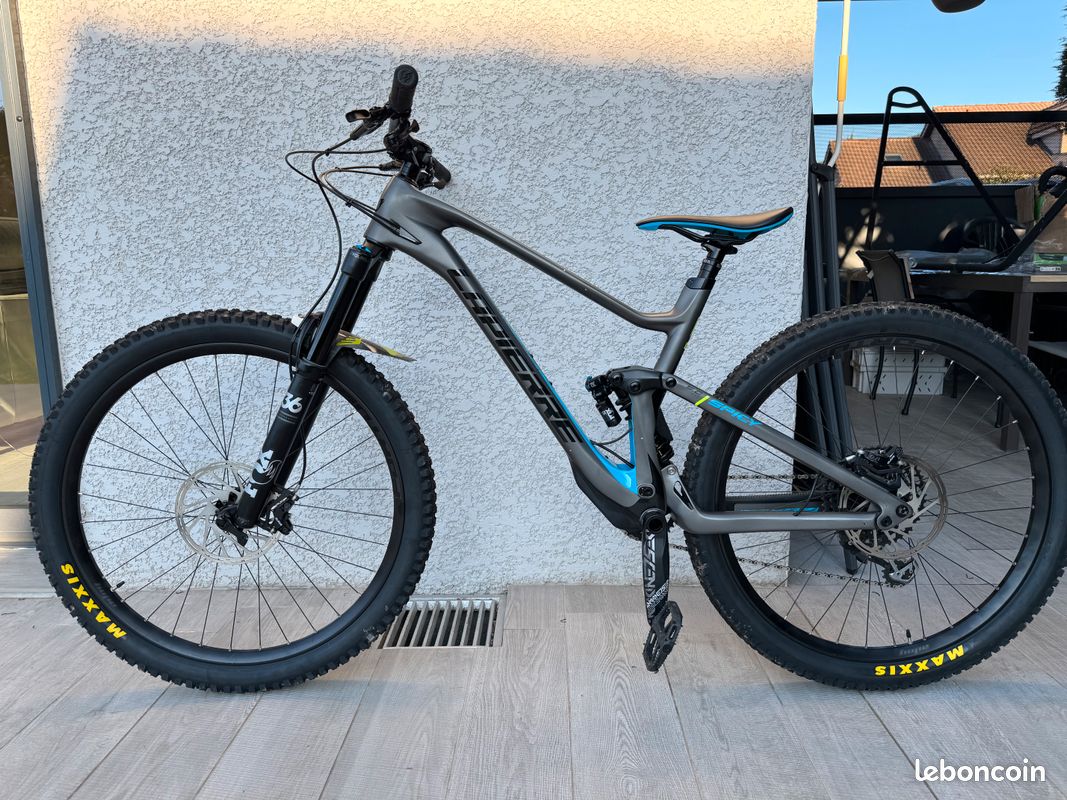Bicycle Lapierre Spicy Fit 2019 Lapierre Spicy Fit Vélos