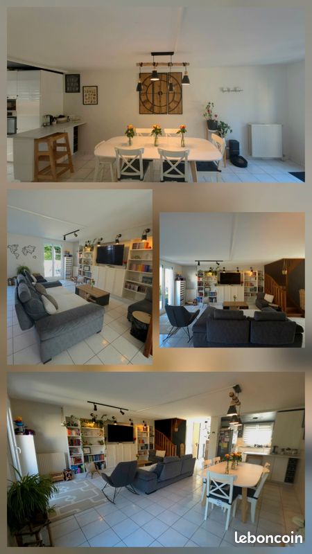 Maison 6 pièces 106 m² · à Plaisir · 106 m² · 399 900 €