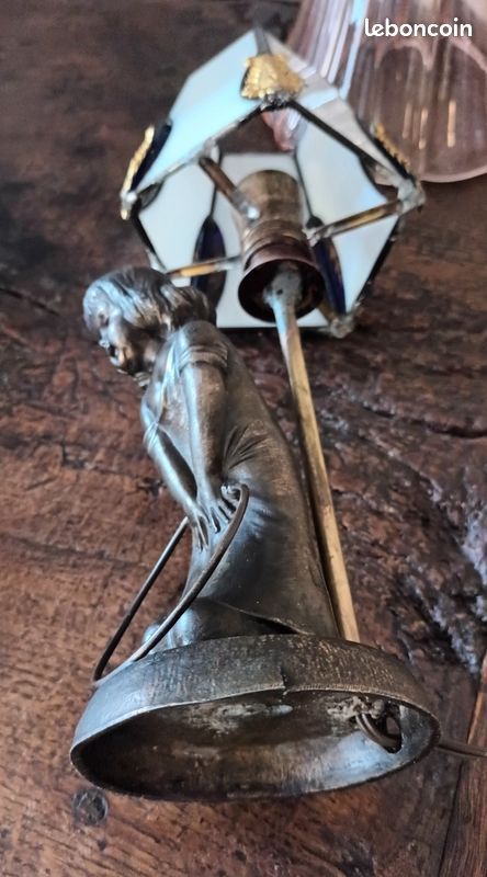 Lampe ancienne (image 6)
