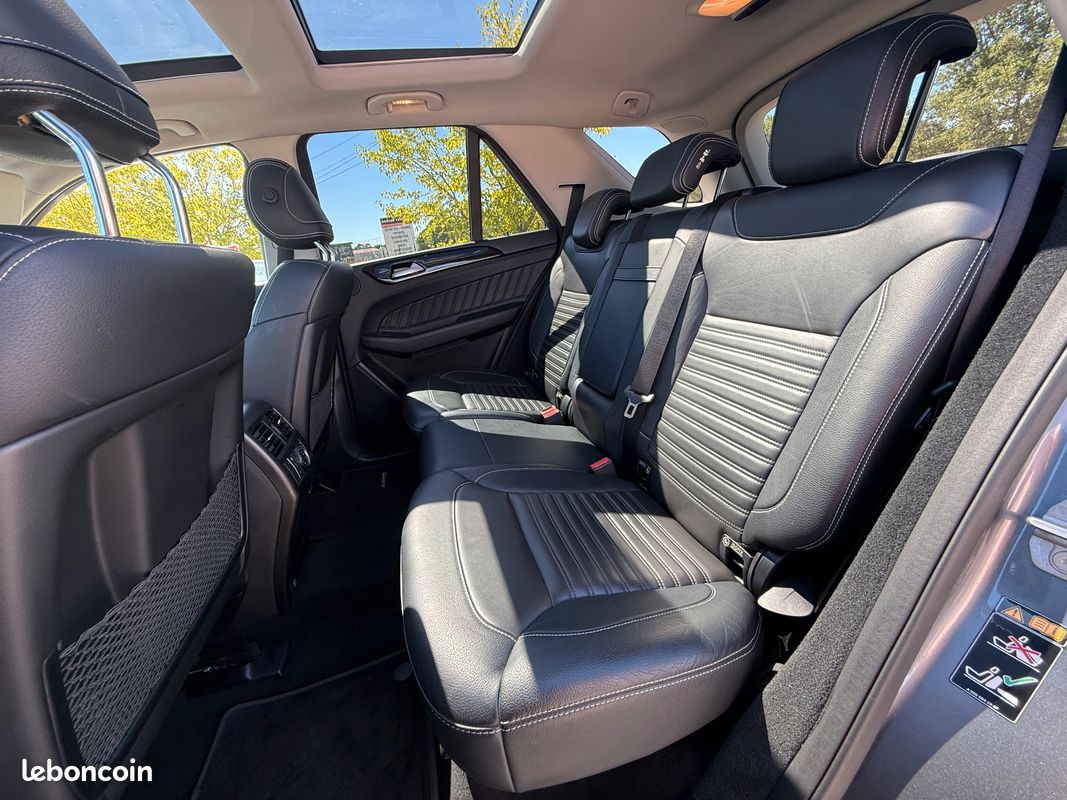MERCEDES-BENZ GLE 500 e Fascination 4Matic 7G-Tronic Plus (image 11)