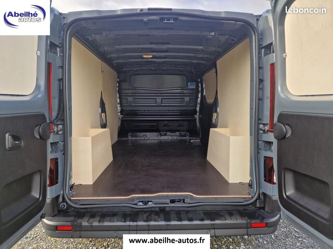 Nissan Primastar L2H1 3T1 2.0 DCI 150 N-CONNECTA 3PL (image 5)