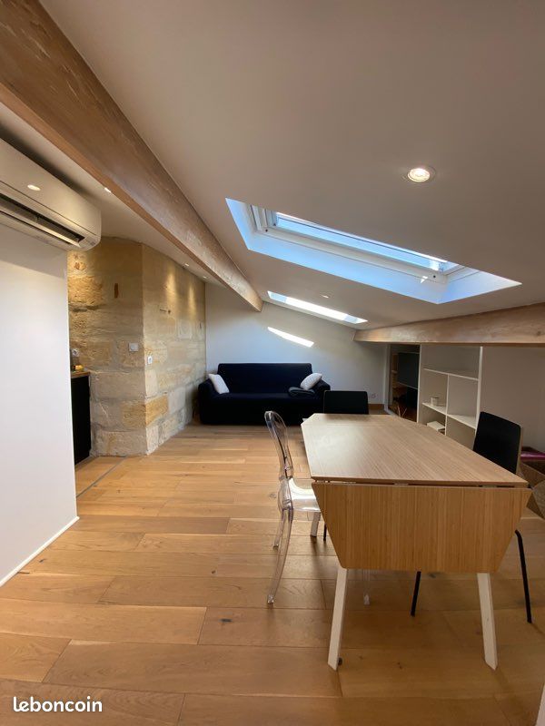Appartement 2 pièces 40 m² · à Bordeaux · 40 m² · 1 100 €