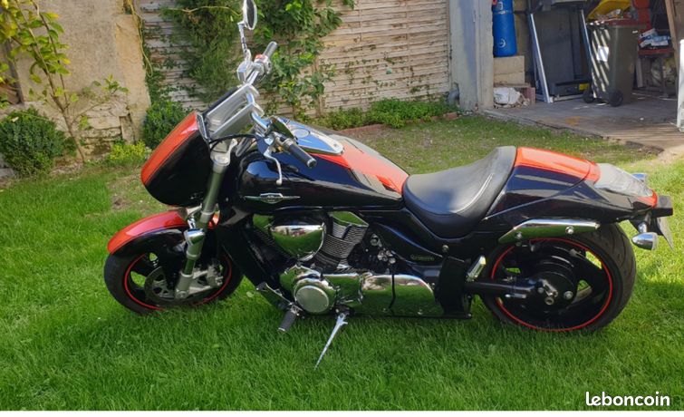 2002 suzuki intruder 800 for sale - Pawling, NY - craigslist