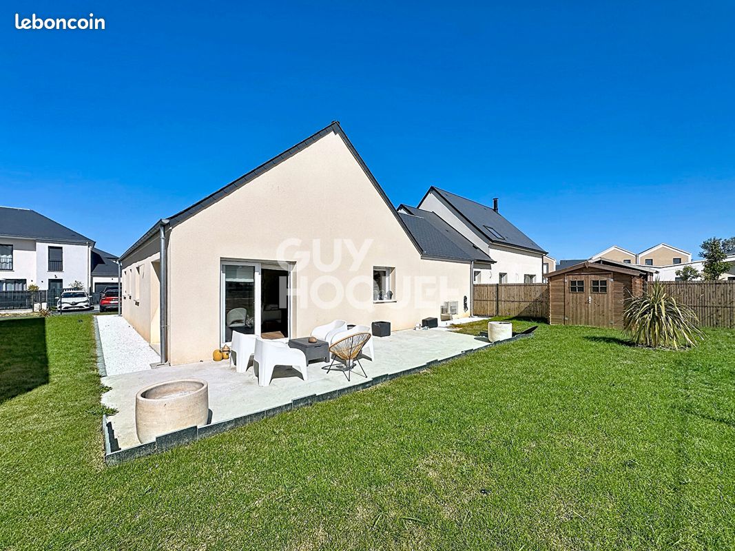 Maison 5 pièces 90 m² · à Colleville-Montgomery · 90 m² · 381 000 €