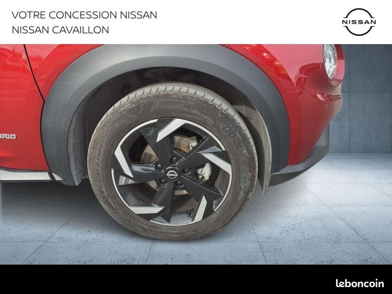 Nissan Juke 1.6 Hybrid 143ch Business+ 2023.5 (image 9)