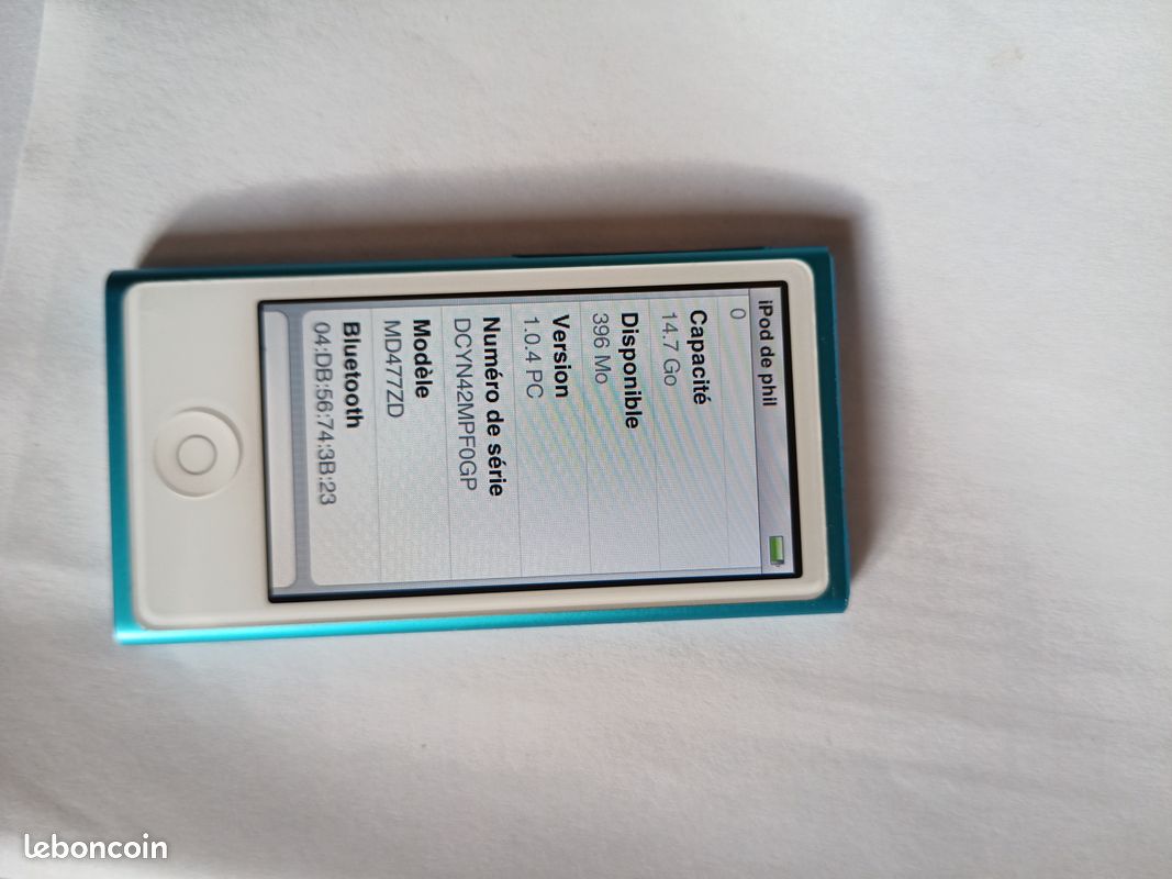 IPod nano 7 (image 1)