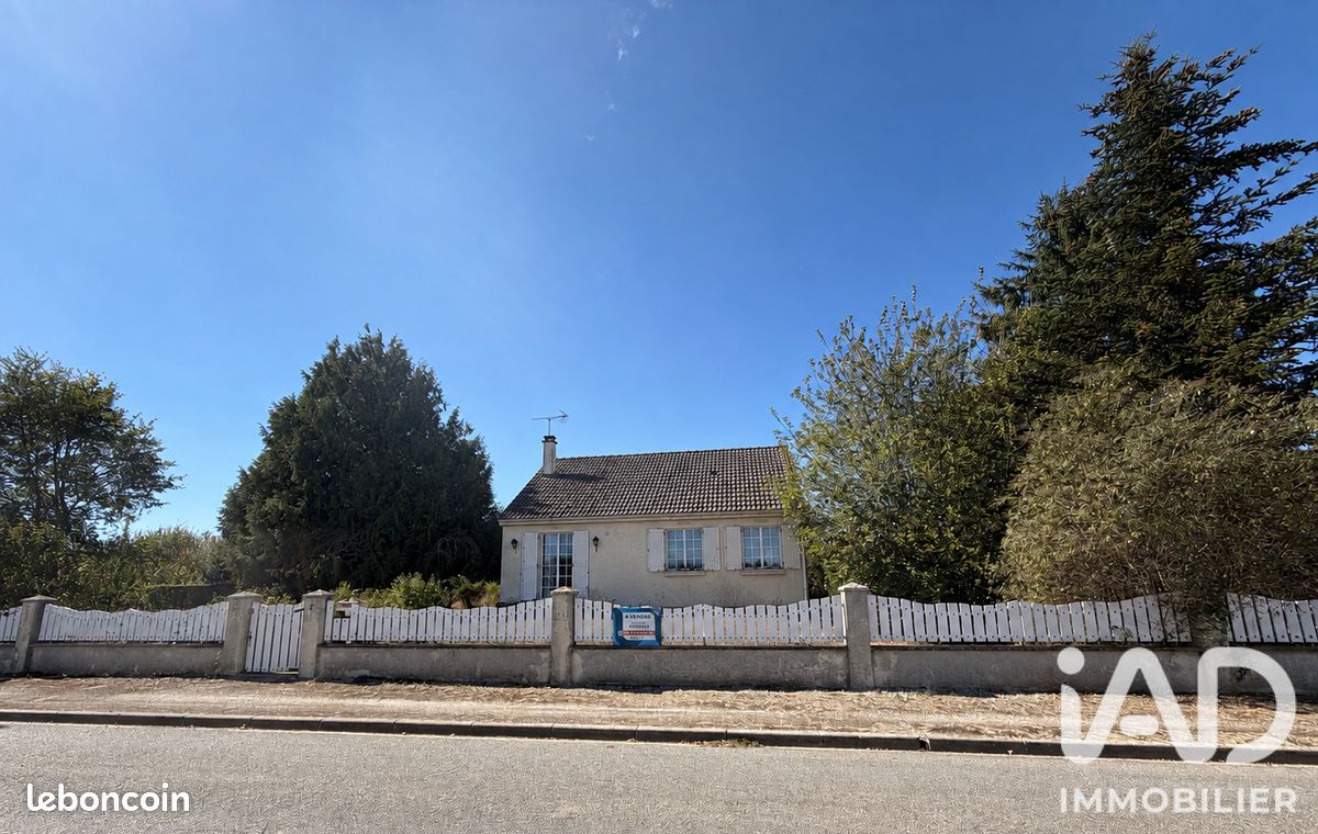 Maison 4 pièces 72 m² · à Pithiviers · 72 m² · 129 000 €