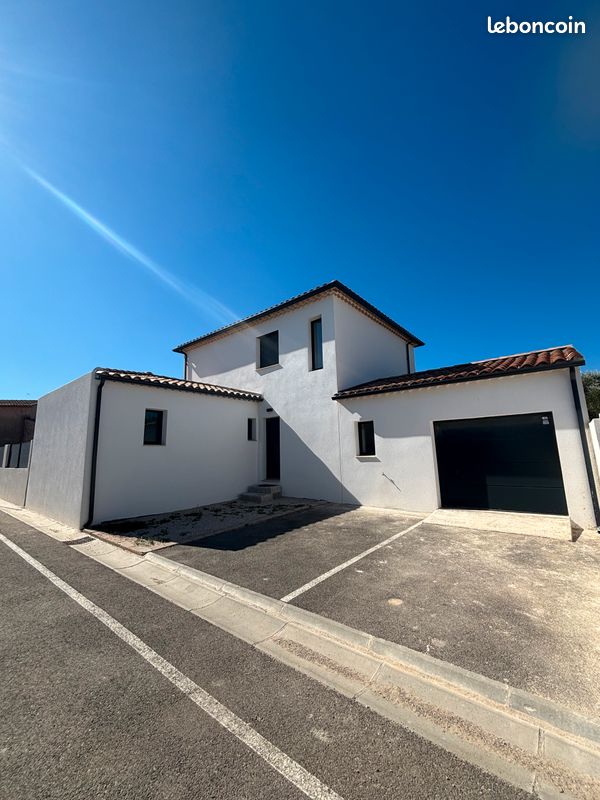 Maison 5 pièces 123 m² · à Berre-l'Étang · 123 m² · 485 000 €