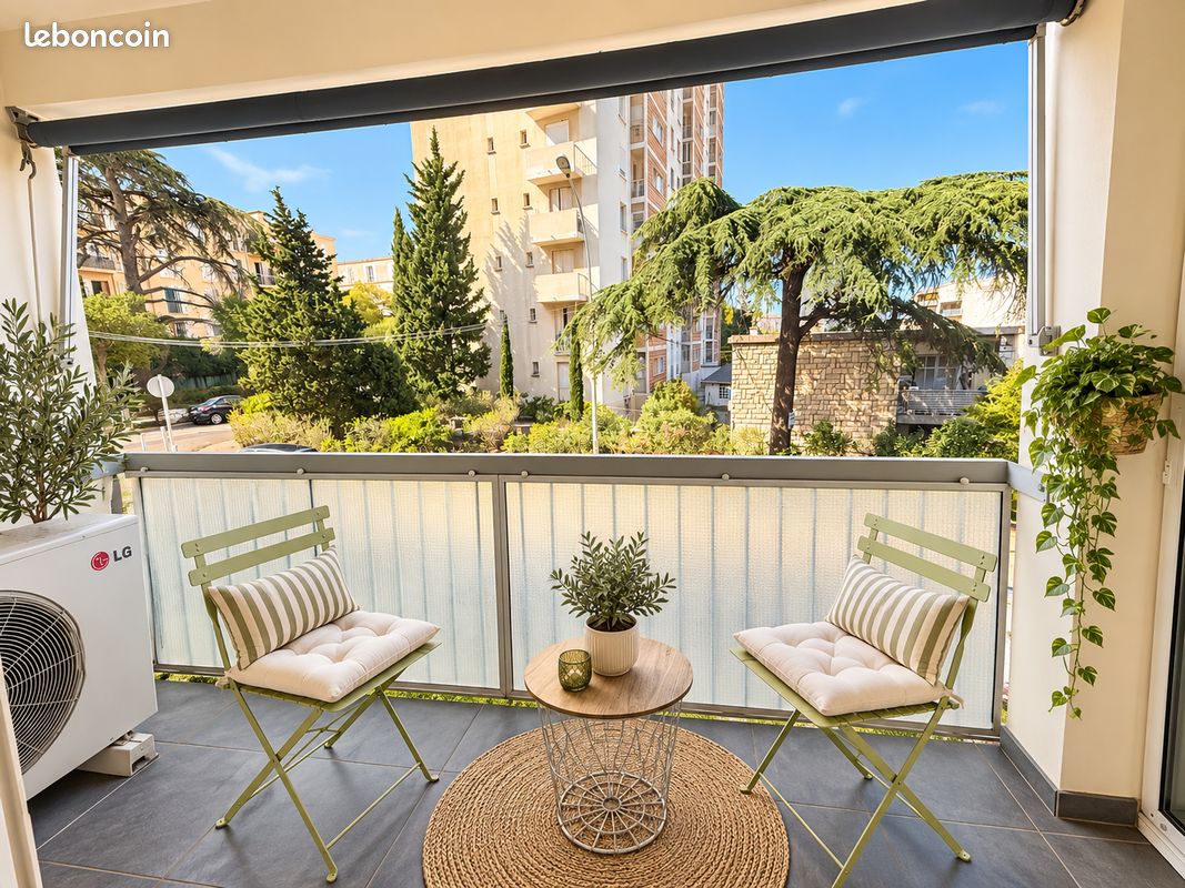Appartement 4 pièces 68 m² · à Marseille · 68 m² · 229 000 €