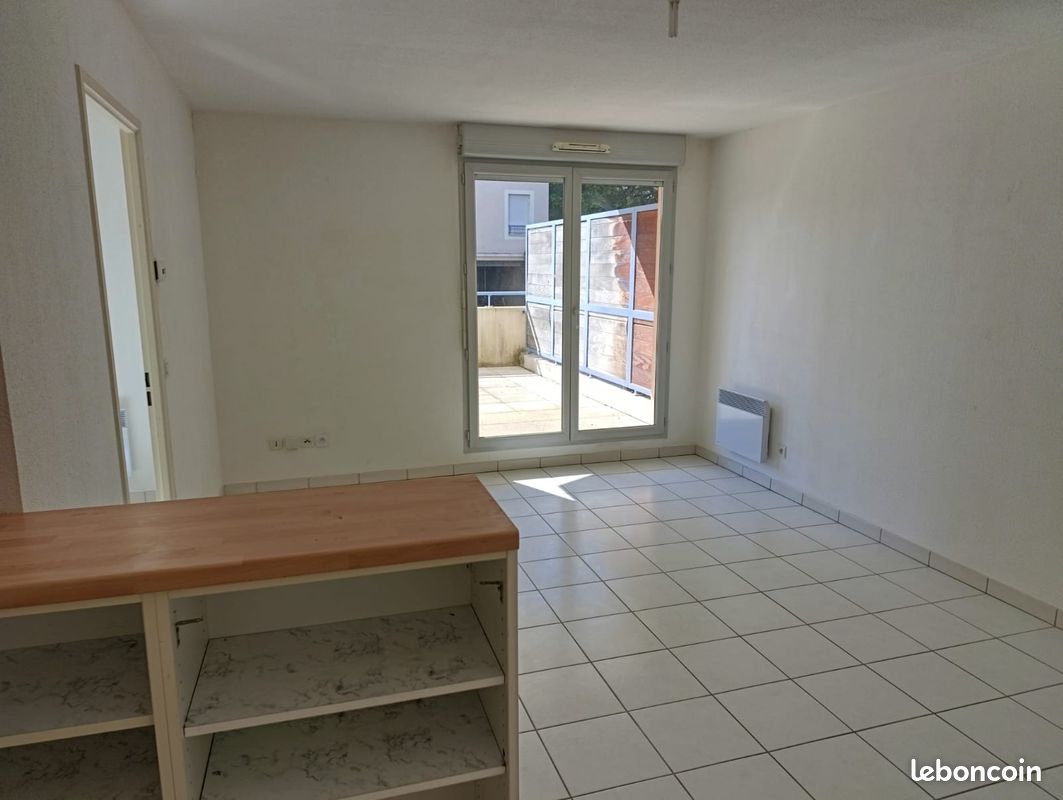 Appartement 2 pièces 35 m² · à Romans-sur-Isère · 35 m² · 600 €