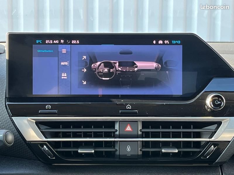 Citroen C4 X 1.2 130ch S&S MAX Automatique (image 20)