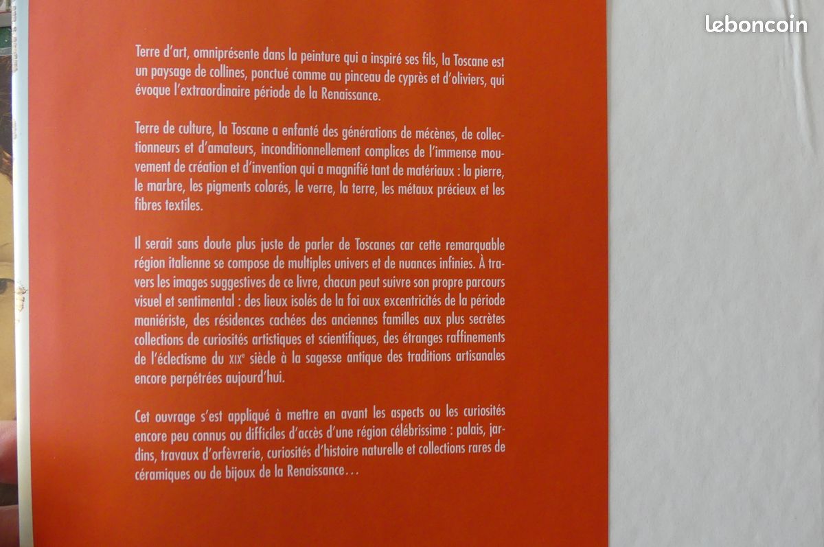 Terre de Toscane, photos de Massimo Listri (image 2)