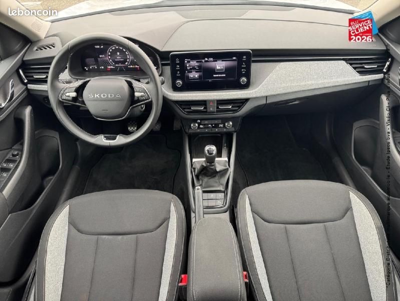 Skoda Kamiq 1.0 TSI Evo 2 116ch Selection Camera CarPlay (image 15)