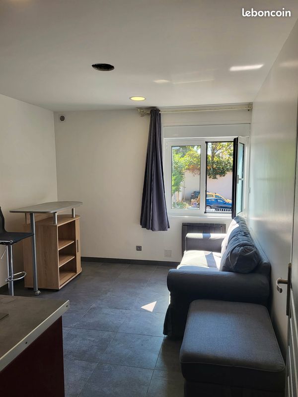 Appartement 2 pièces 26 m² · à Loos · 26 m² · 530 €