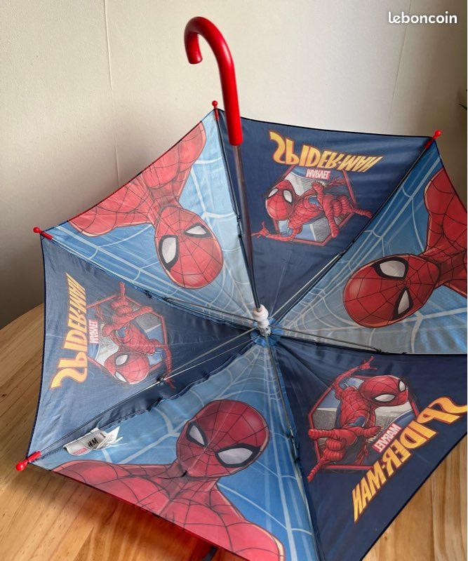 Parapluie enfant Spider Man (image 3)