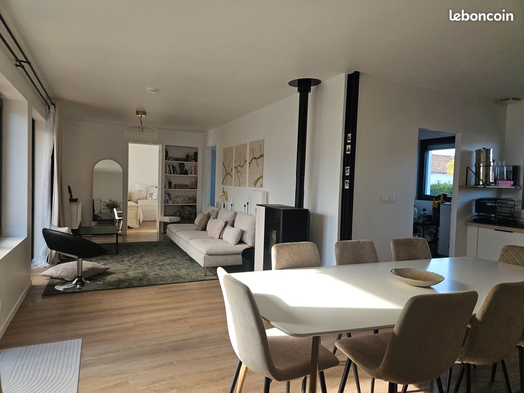 Maison 4 pièces 76 m² · à Châlette-sur-Loing · 76 m² · 162 500 €
