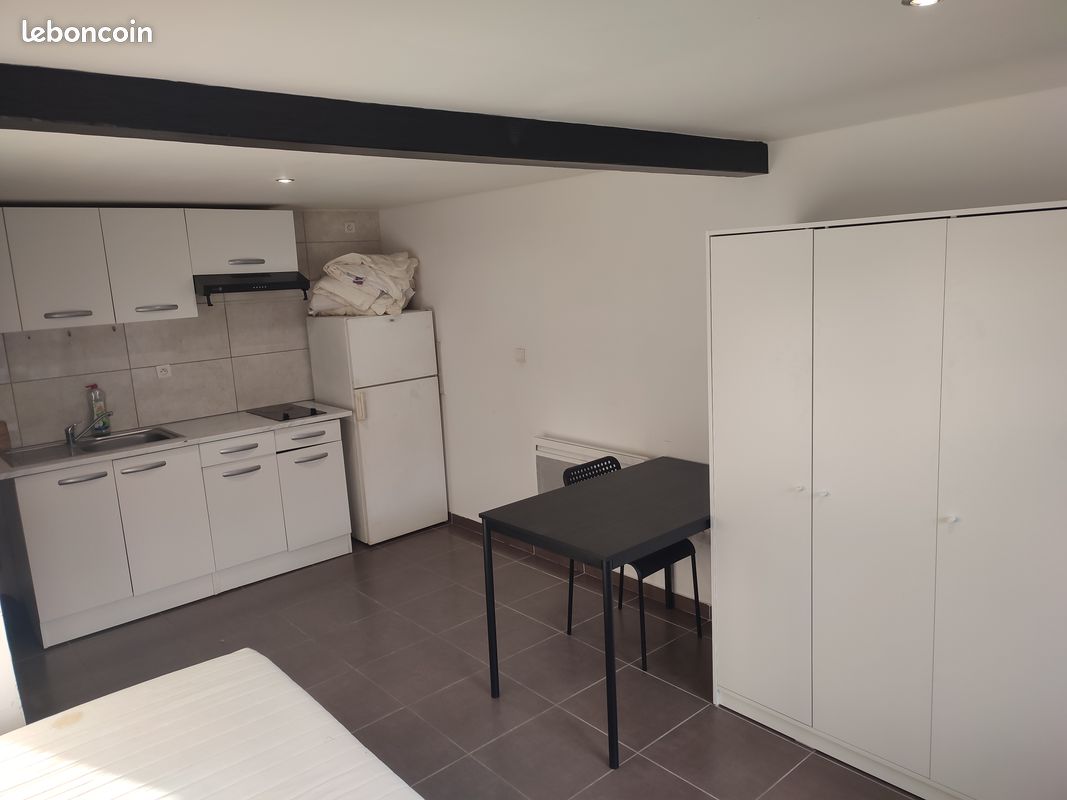 Appartement 1 pièce 16 m² · à Schiltigheim · 16 m² · 650 €/mois