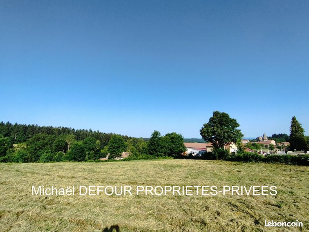 Terrain 4 926 m² Raucoules · 59 000 €