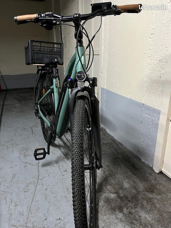 Assistance électrique Velo Electrique Decathlon 1200 Euros Vélo