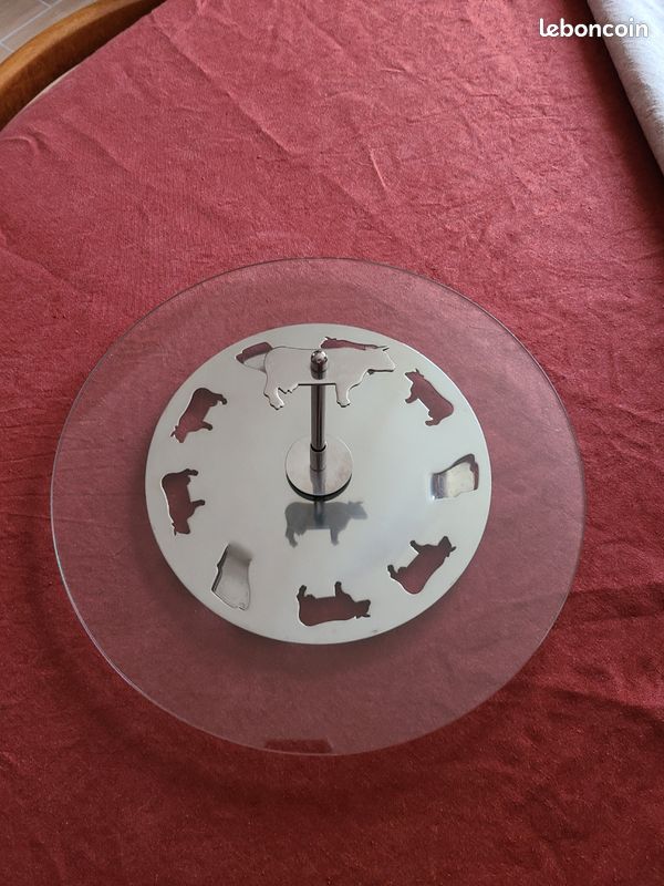 Plateau fromage 32 cm (image 1)