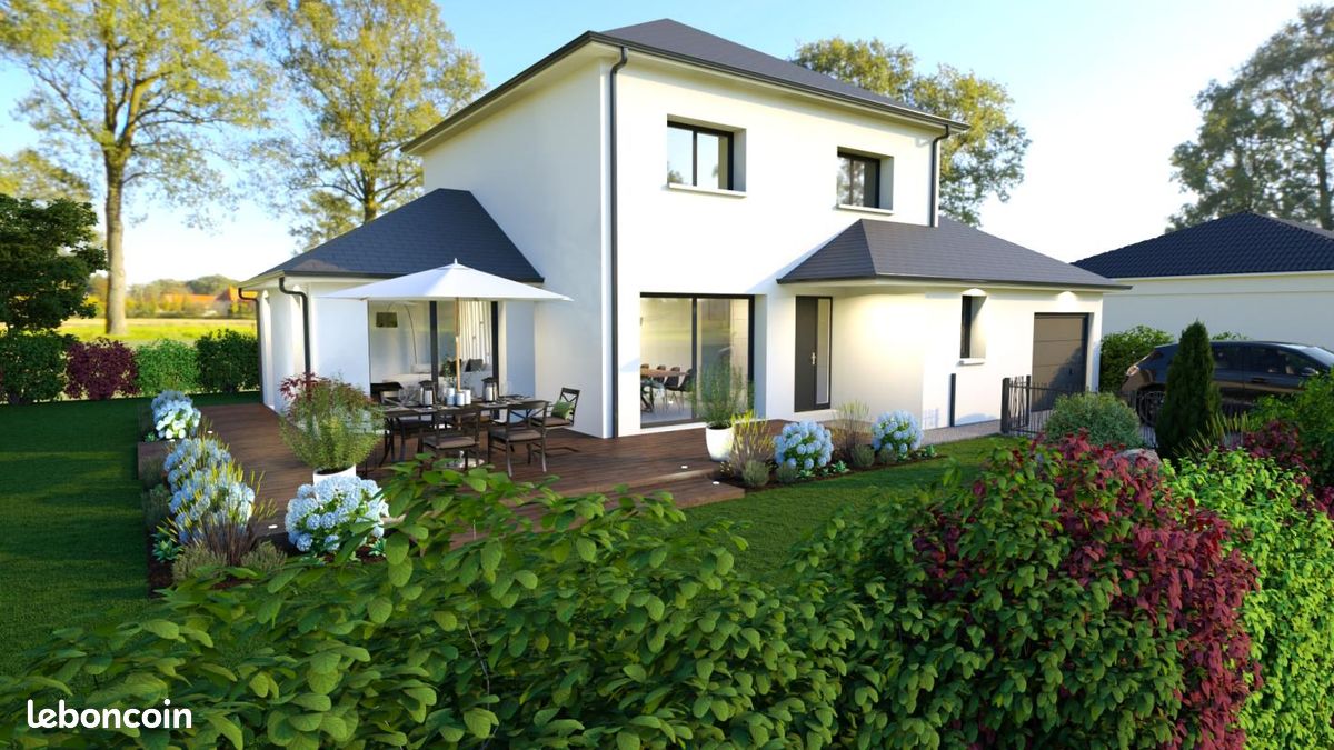 Maison 6 pièces 128 m² · à Saint-Vigor-le-Grand · 128 m² · 315 000 €