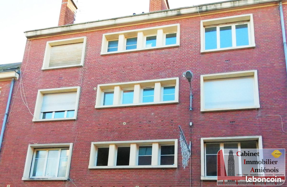 Appartement 2 pièces 46 m² · à Amiens · 46 m² · 129 000 €