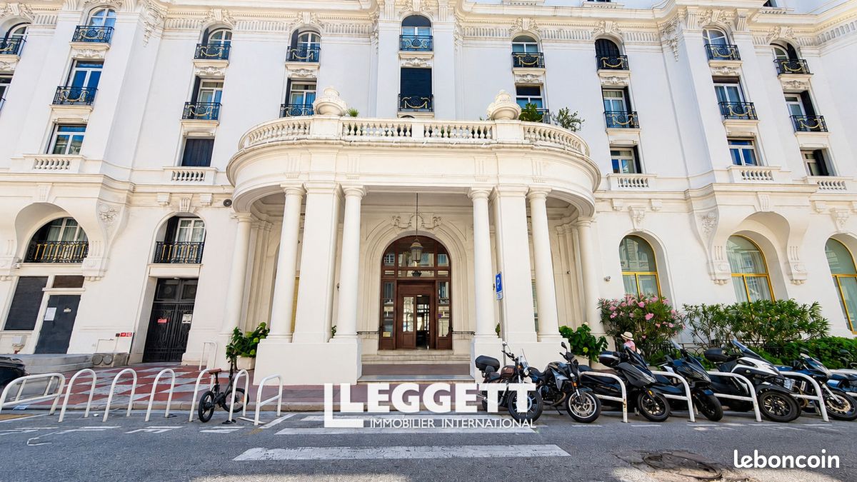 Appartement 3 pièces 85 m² · à Nice · 85 m² · 670 000 €