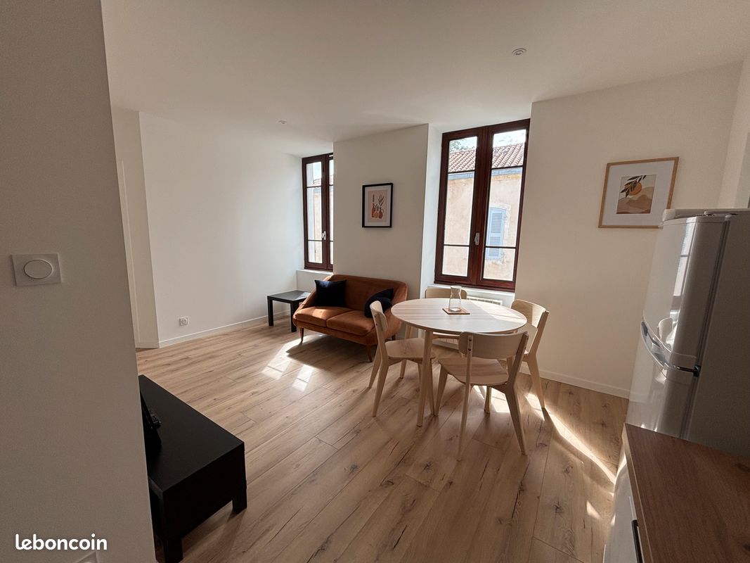 Appartement 3 pièces 45 m² · à Luçon · 45 m² · 700 €/mois