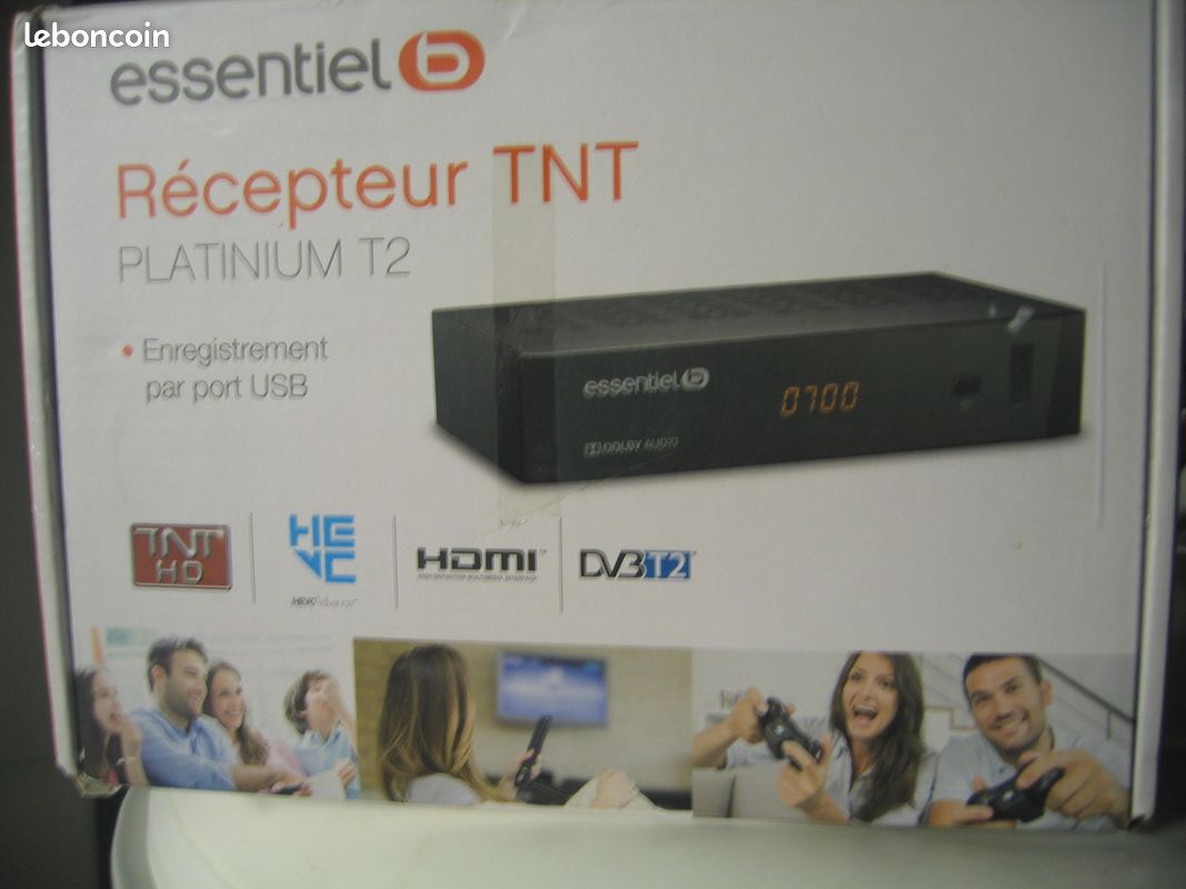Decodeur TNT (image 1)