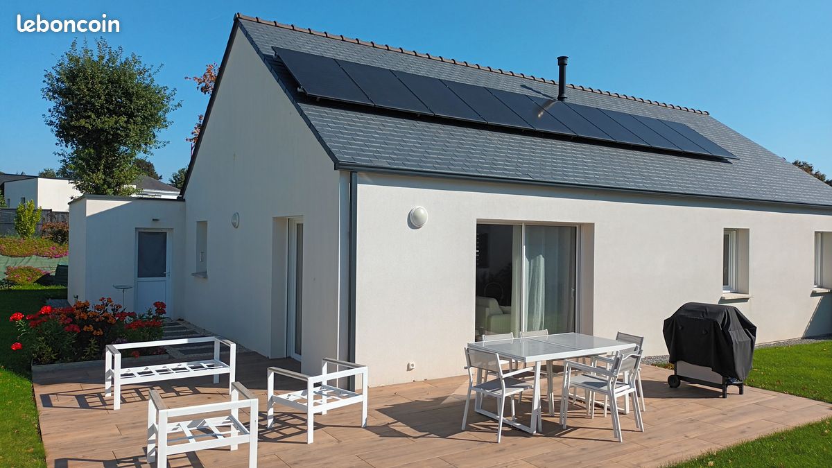 Maison 5 pièces 92 m² · à Marzan · 92 m² · 342 500 €