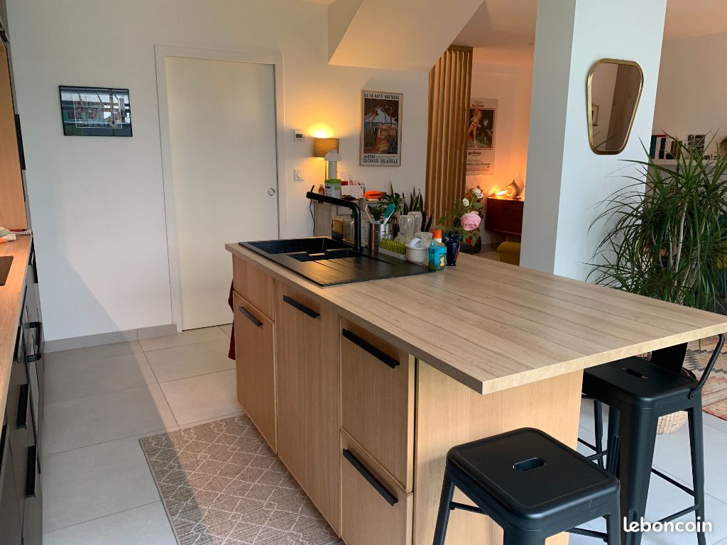 Maison 5 pièces 98 m² · à Angers · 98 m² · 1 900 €/mois