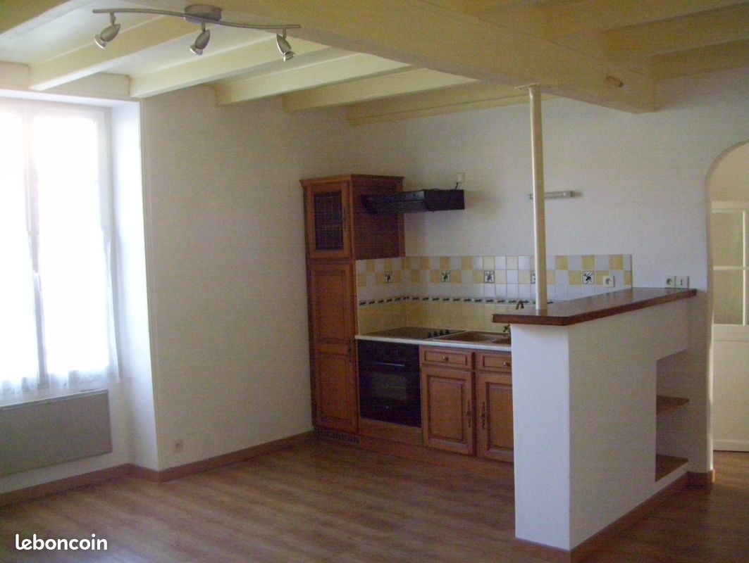 Appartement 3 pièces 75 m² · à Mareuil-sur-Lay-Dissais · 75 m² · 690 €/mois