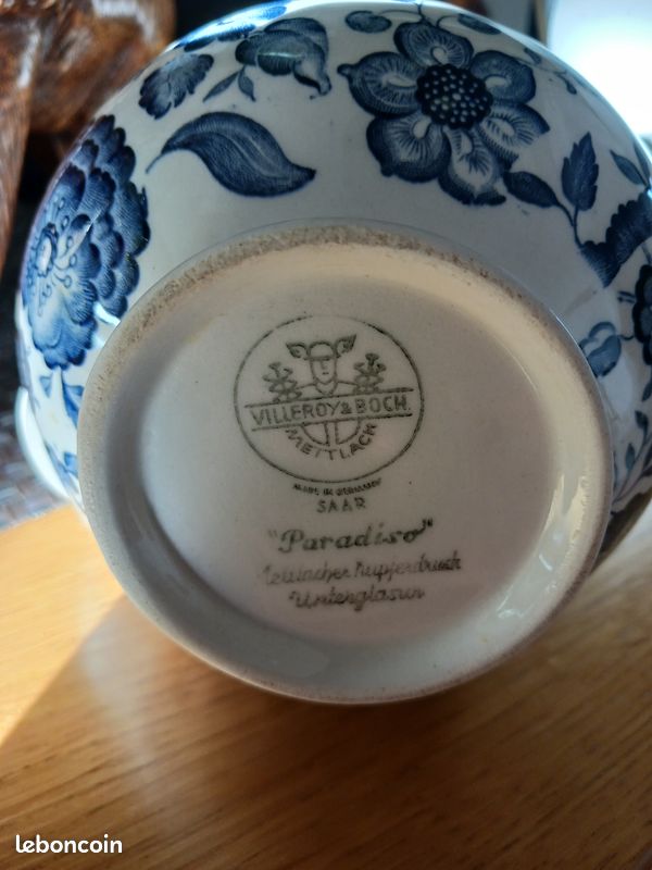 Cafetière Villeroy et boch, modèle Paradiso (image 5)