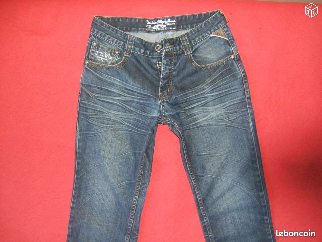 Jean: marque urban-rags jean (image 1)