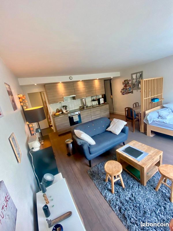 Appartement 1 pièce 35 m² · à Paris · 35 m² · 350 000 €